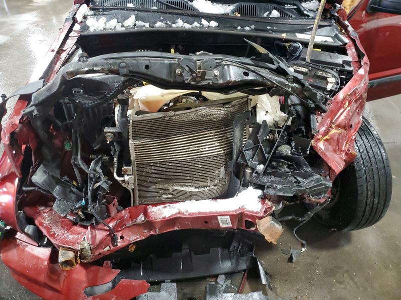 Photo 11 from auction – 2008 JEEP LIBERTY with VIN 1J8GN28K18W217446