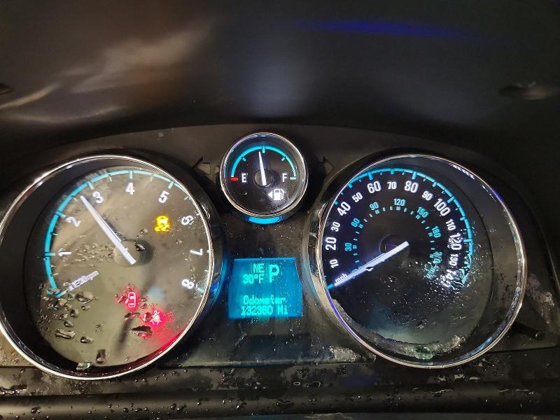Photo 9 from auction – 2014 CHEVROLET CAPTIVA LT with VIN 3GNAL3EK3ES656756