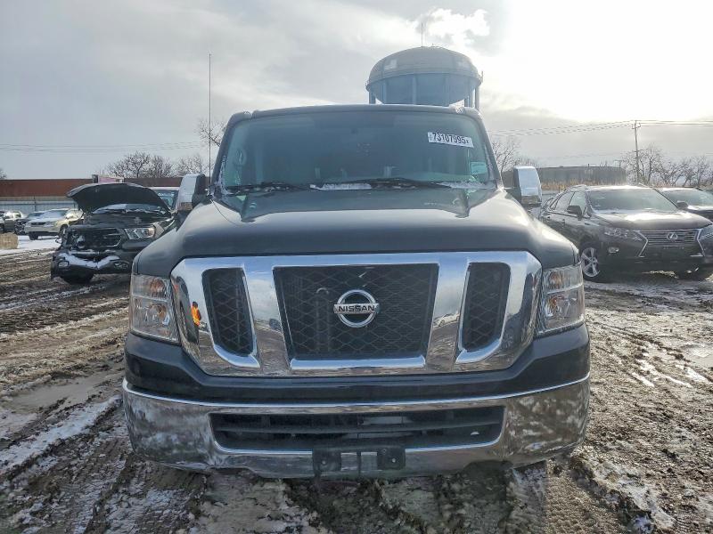 Photo 5 from auction – 2020 NISSAN NV with VIN 5BZBF0AAXLN851969