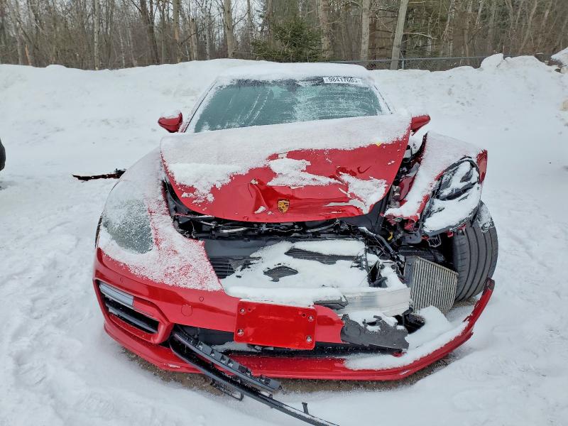 Photo 5 from auction – 2023 PORSCHE PANAMERA with VIN WP0AK2A76PL132050
