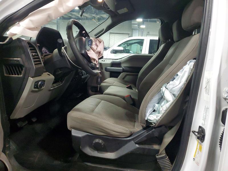 Photo 7 from auction – 2017 FORD F150 SUPER with VIN 1FTFW1EFXHKD03461