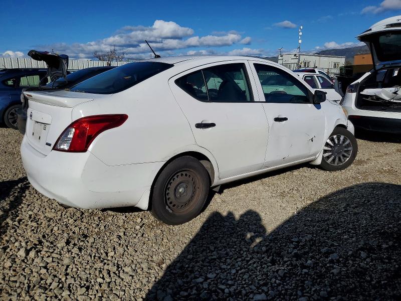 Photo 3 from auction – 2013 NISSAN VERSA S with VIN 3N1CN7AP2DL864174