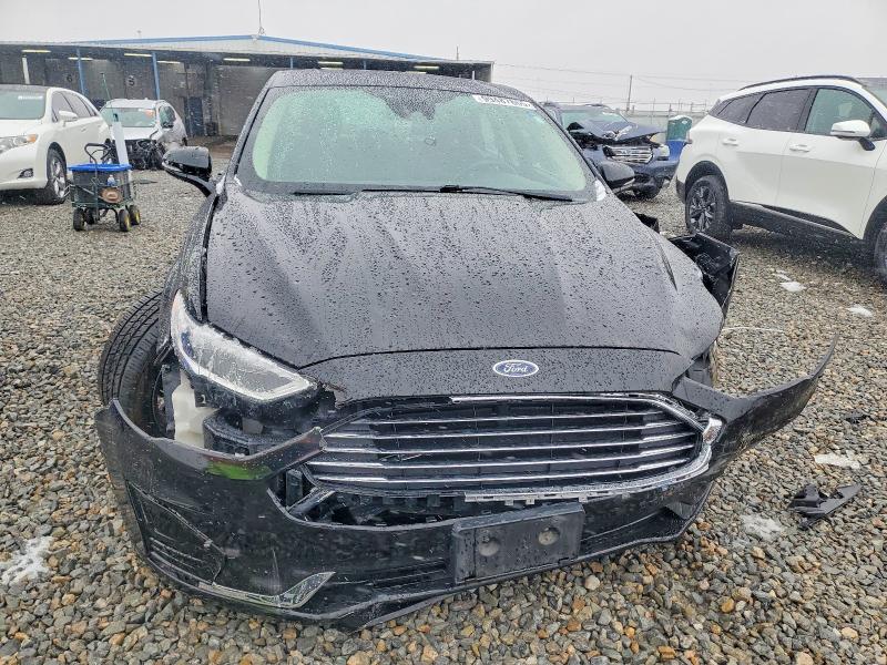 Photo 5 from auction – 2019 FORD FUSION SEL with VIN 3FA6P0CDXKR260161