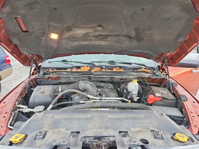 Photo 11 from auction – 2013 RAM 1500 LARAM with VIN 1C6RR7NT8DS638121