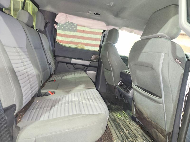 Photo 10 from auction – 2023 FORD F150 with VIN 1FTFW1E86PKD82630