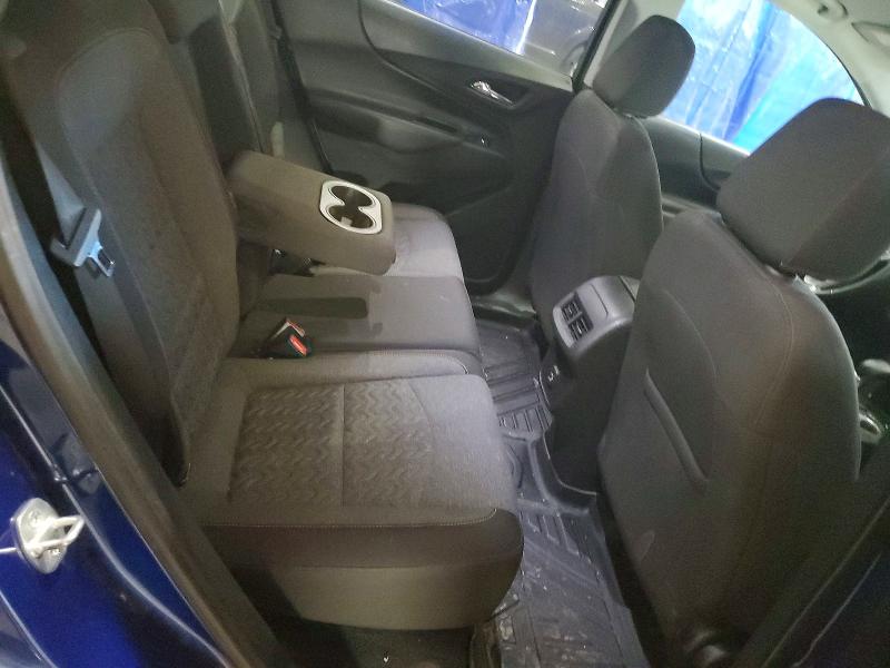 Photo 11 from auction – 2022 CHEVROLET EQUINOX with VIN 3GNAXKEV7NL247100