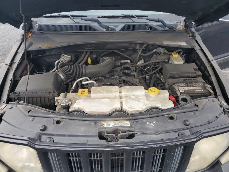 Photo 12 from auction – 2012 JEEP LIBERTY SP with VIN 1C4PJMAK2CW165472
