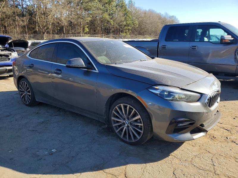 Photo 4 from auction – 2021 BMW 228I with VIN WBA53AK07M7H38343
