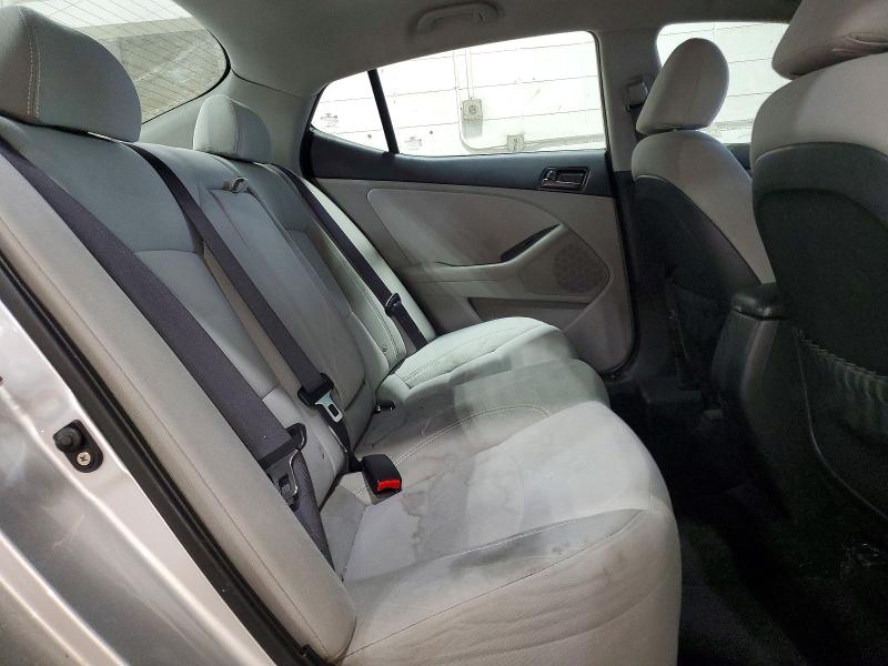 Photo 10 from auction – 2013 KIA OPTIMA with VIN KNAGM4A71D5337451