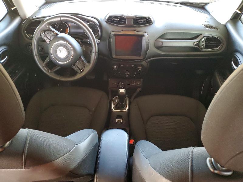 Photo 8 from auction – 2018 JEEP RENEGADE with VIN ZACCJBBB9JPH02513