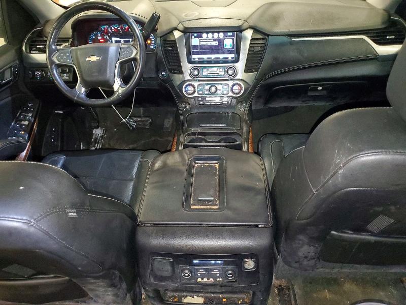 Photo 8 from auction – 2015 CHEVROLET SUBURBAN K with VIN 1GNSKKKC4FR256319