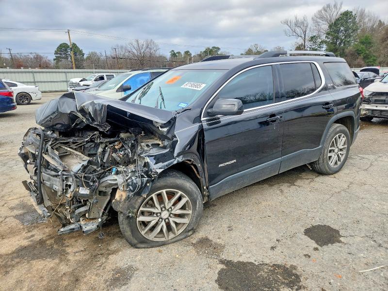 GMC ACADIA 2017 with VIN 1GKKNLLA2HZ116392 - Photo from auction