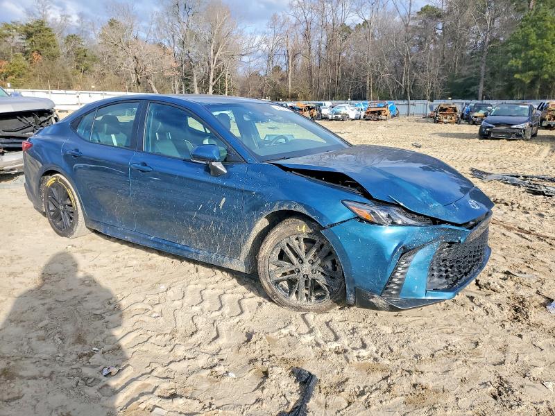 Photo 4 from auction – 2026 TOYOTA CAMRY XSE with VIN 4T1DAACK2TU652886
