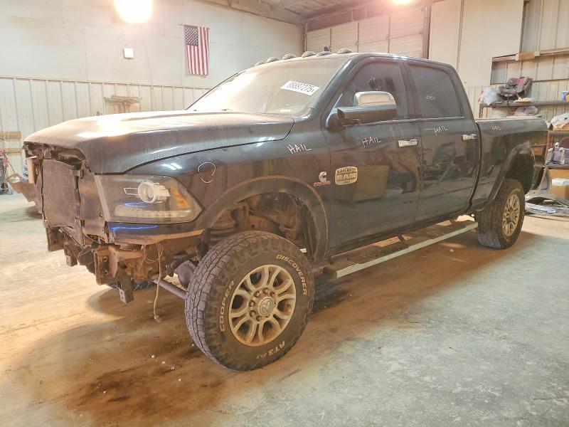 RAM 2500 2015 with VIN 3C6UR5GL5FG527483 - Photo from auction