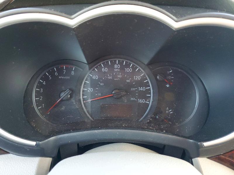 Photo 9 from auction – 2011 NISSAN QUEST with VIN JN8AE2KP3B9005708