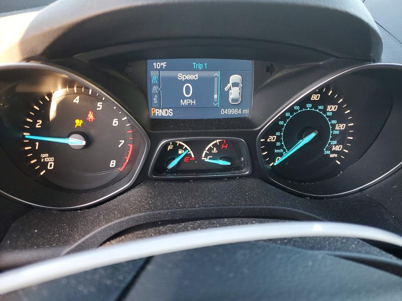 Photo 9 from auction – 2015 FORD ESCAPE S with VIN 1FMCU0F73FUB11595