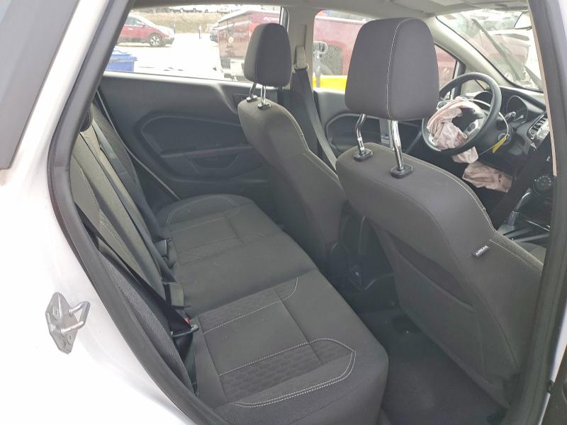 Photo 10 from auction – 2019 FORD FIESTA with VIN 3FADP4EJ1KM139033