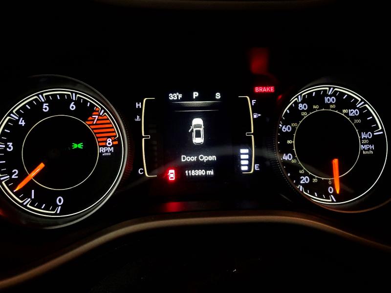 Photo 9 from auction – 2016 JEEP CHEROKEE L with VIN 1C4PJMCS4GW373419