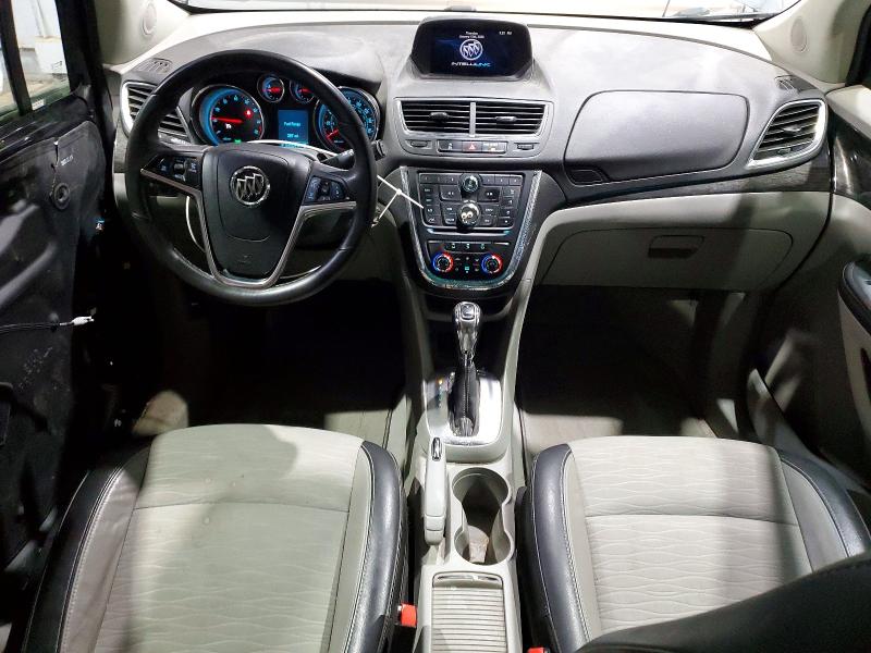 Photo 8 from auction – 2016 BUICK ENCORE CON with VIN KL4CJFSB6GB576082