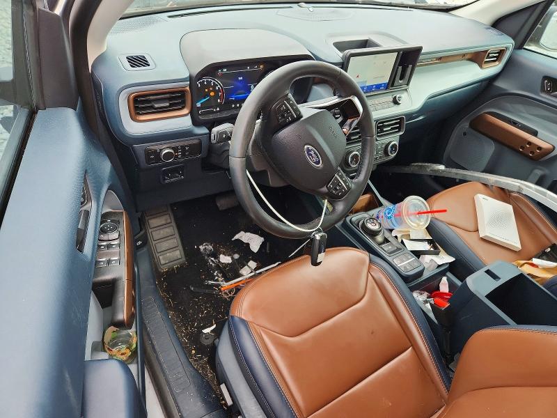 Photo 8 from auction – 2024 FORD MAVERICK L with VIN 3FTTW8S97RRA87396