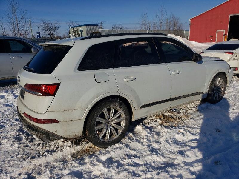 Photo 3 from auction – 2020 AUDI SQ7 with VIN WA1AWAF71LD008547
