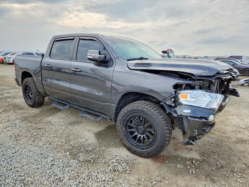 Photo 4 from auction – 2019 RAM 1500 with VIN 1C6RREFTXKN786057