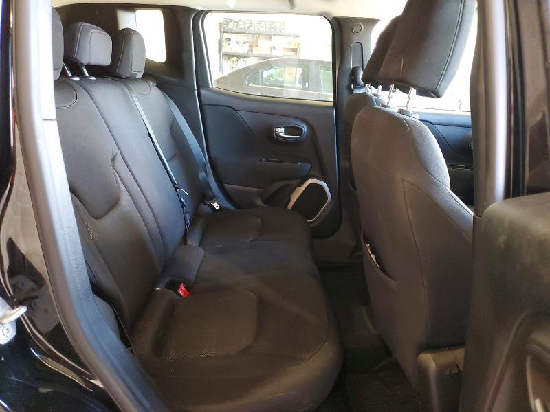 Photo 10 from auction – 2015 JEEP RENEGADE L with VIN ZACCJBBT0FPB72036