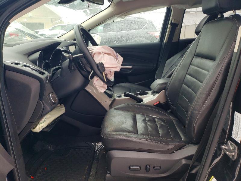 Photo 7 from auction – 2013 FORD ESCAPE SEL with VIN 1FMCU9HX1DUD65921