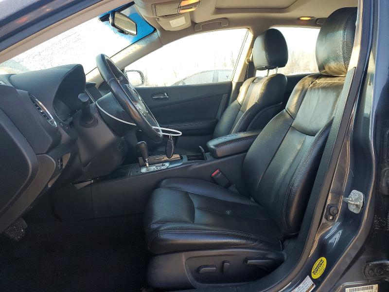 Photo 7 from auction – 2013 NISSAN MAXIMA S with VIN 1N4AA5AP2DC802859
