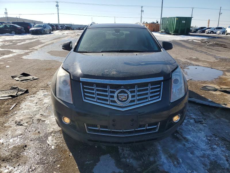 Photo 5 from auction – 2013 CADILLAC SRX LUXURY with VIN 3GYFNCE34DS649583