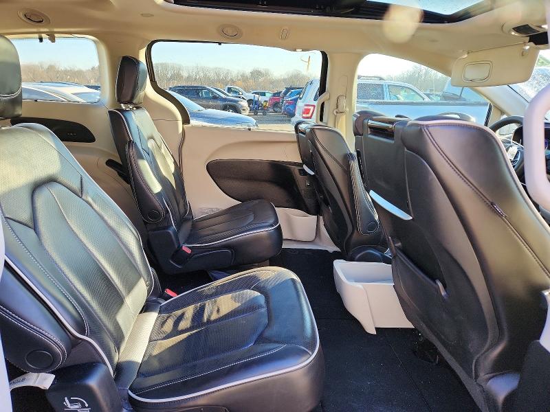 Photo 11 from auction – 2023 CHRYSLER PACIFICA L with VIN 2C4RC3GG5PR545422