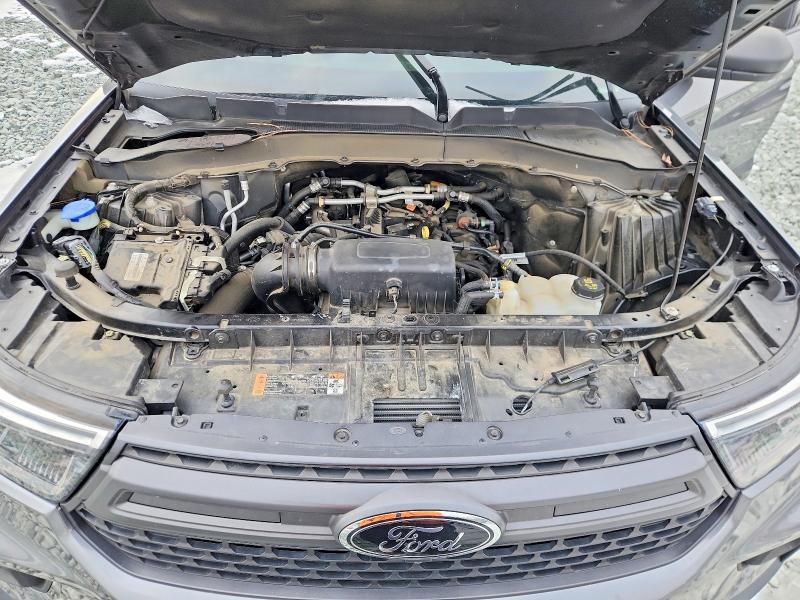 Photo 12 from auction – 2022 FORD EXPLORER with VIN 1FMSK8JH2NGC03231