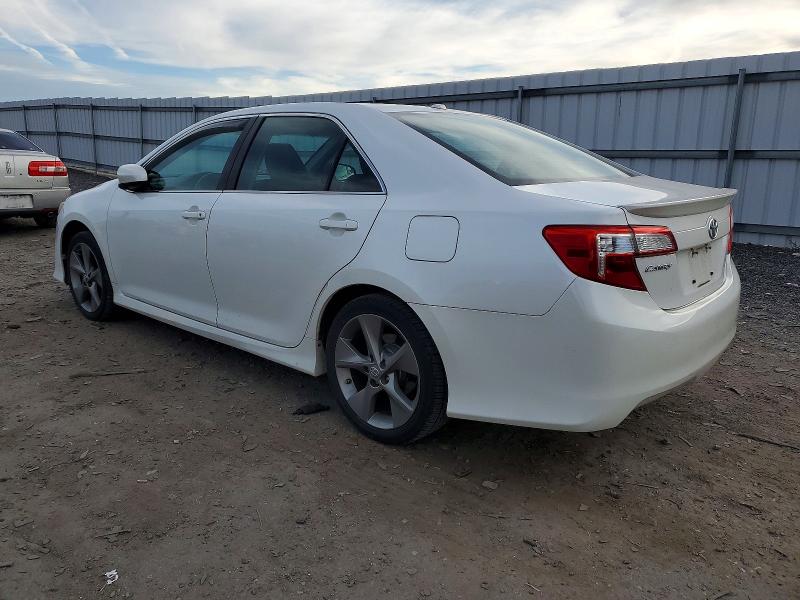 Photo 2 from auction – 2012 TOYOTA CAMRY BASE with VIN 4T1BF1FK7CU626966