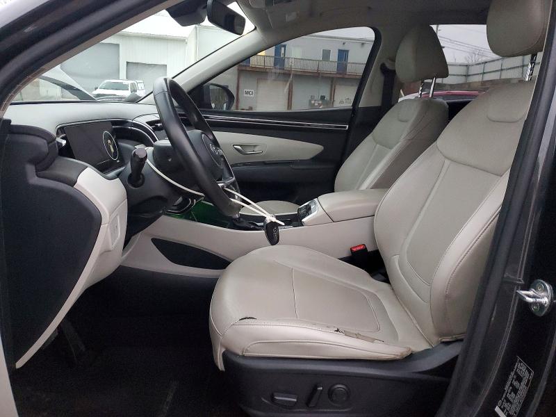 Photo 7 from auction – 2023 HYUNDAI TUCSON SEL with VIN 5NMJFCAE3PH202095