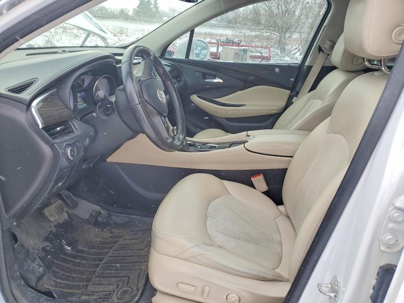 Photo 7 from auction – 2019 BUICK ENVISION P with VIN LRBFX1SA6KD039087