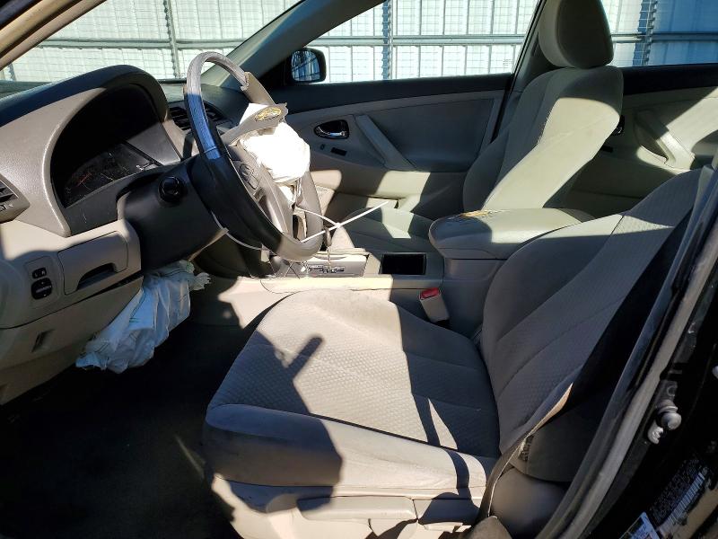 Photo 7 from auction – 2009 TOYOTA CAMRY BASE with VIN 4T1BE46K89U828289