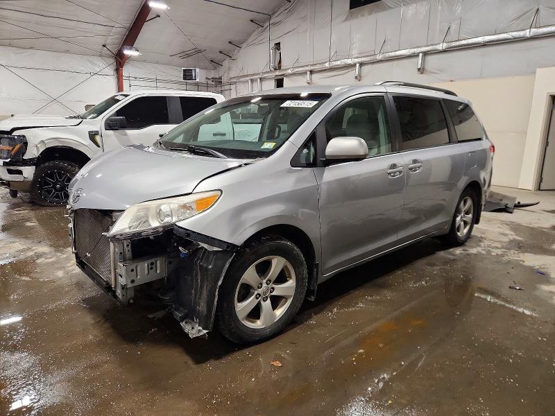 TOYOTA SIENNA LE 2014 with VIN 5TDKK3DC9ES451540 - Photo from auction