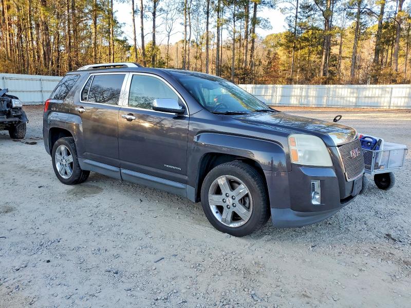 Photo 3 from auction – 2013 GMC TERRAIN SL with VIN 2GKALUEK0D6371674