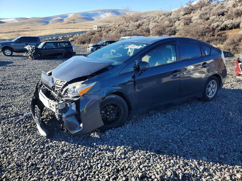 TOYOTA PRIUS 2014 with VIN JTDKN3DU2E1798527 - Photo from auction