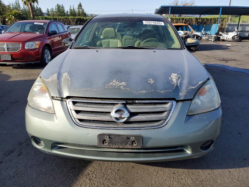 Photo 5 from auction – 2003 NISSAN ALTIMA BAS with VIN 1N4AL11D63C186042