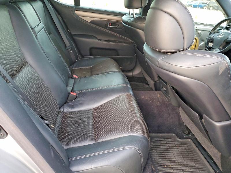 Photo 10 from auction – 2015 LEXUS LS with VIN JTHCL5EF8F5025253