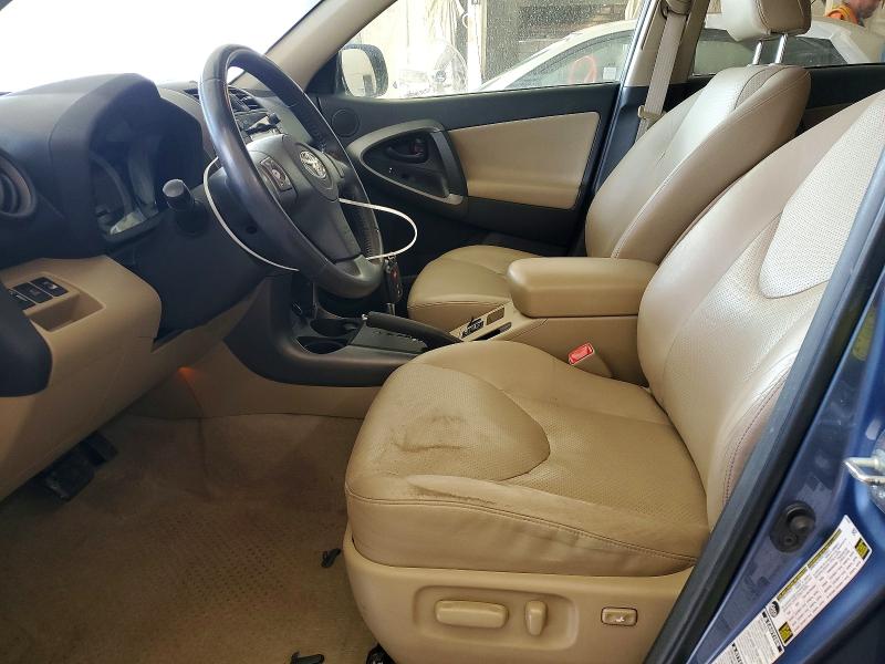 Photo 7 from auction – 2010 TOYOTA RAV4 LIMIT with VIN 2T3DK4DVXAW016857