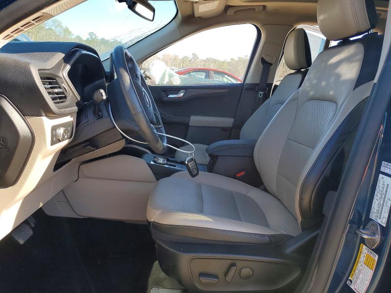Photo 7 from auction – 2020 FORD ESCAPE with VIN 1FMCU0DZ7LUA46329