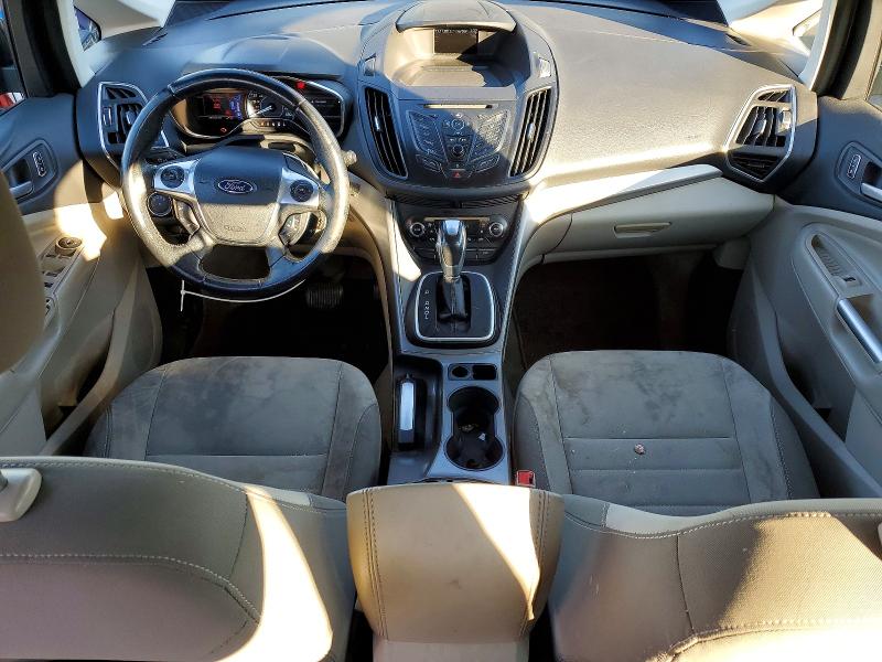 Photo 8 from auction – 2013 FORD C-MAX SE with VIN 1FADP5AUXDL517554