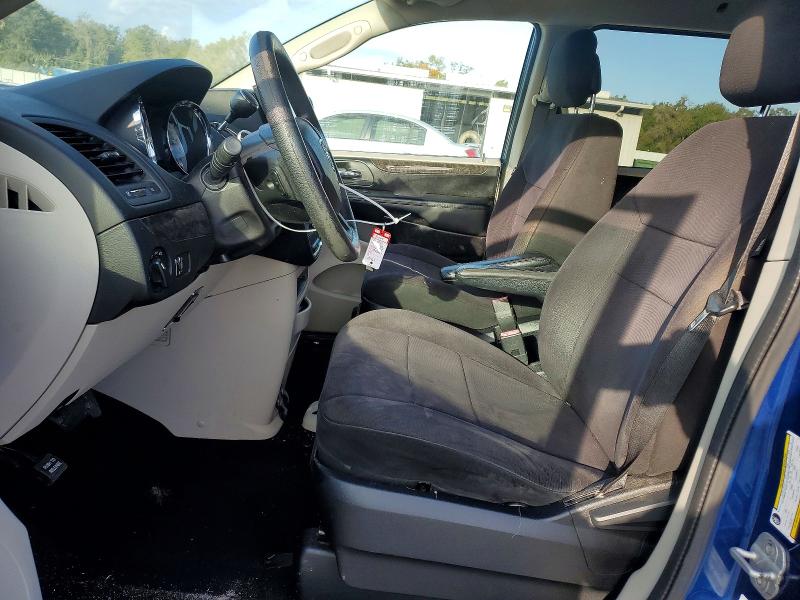 Photo 7 from auction – 2011 DODGE GRAND CARA with VIN 2D4RN4DG0BR693249