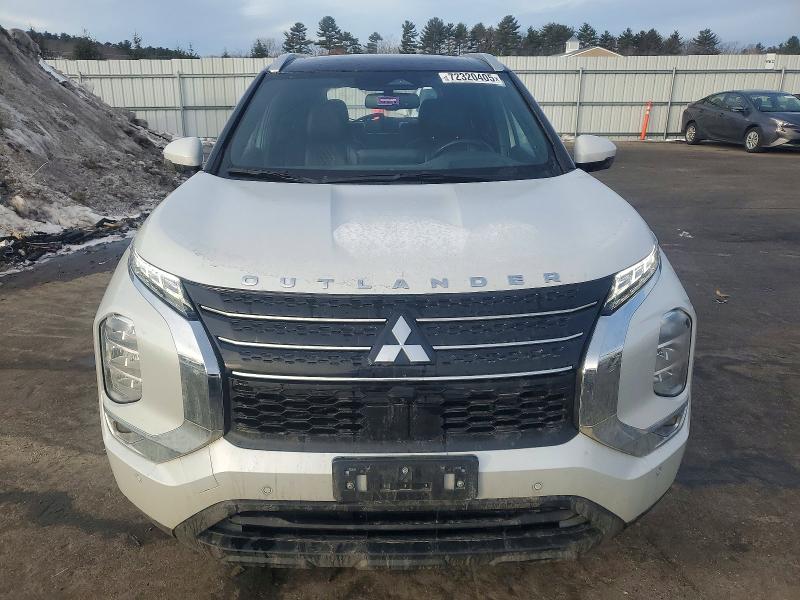 Photo 5 from auction – 2023 MITSUBISHI OUTLANDER with VIN JA4J3VA80PZ039331
