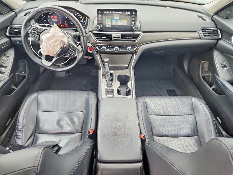 Photo 8 from auction – 2018 HONDA ACCORD TOU with VIN 1HGCV1F99JA104963