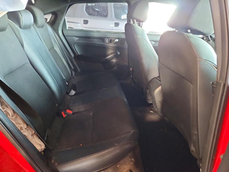 Photo 10 from auction – 2023 HONDA CIVIC with VIN 19XFL2H89PE007148