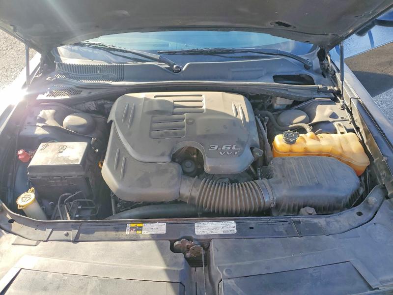 Photo 11 from auction – 2013 DODGE CHALLENGER with VIN 2C3CDYAG1DH568596