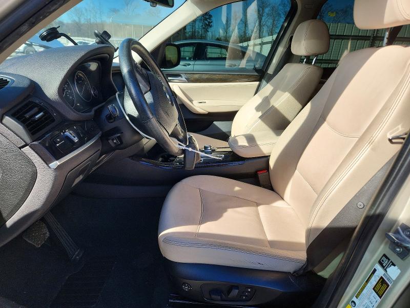 Foto 7 de la subasta – 2014 BMW X3 XDRIVE2 con VIN 5UXWX9C54E0D36602